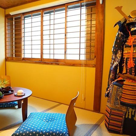 Kyoto House Apartment Exterior foto