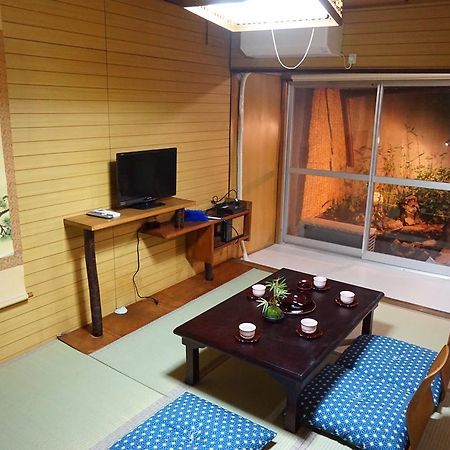 Kyoto House Apartment Exterior foto