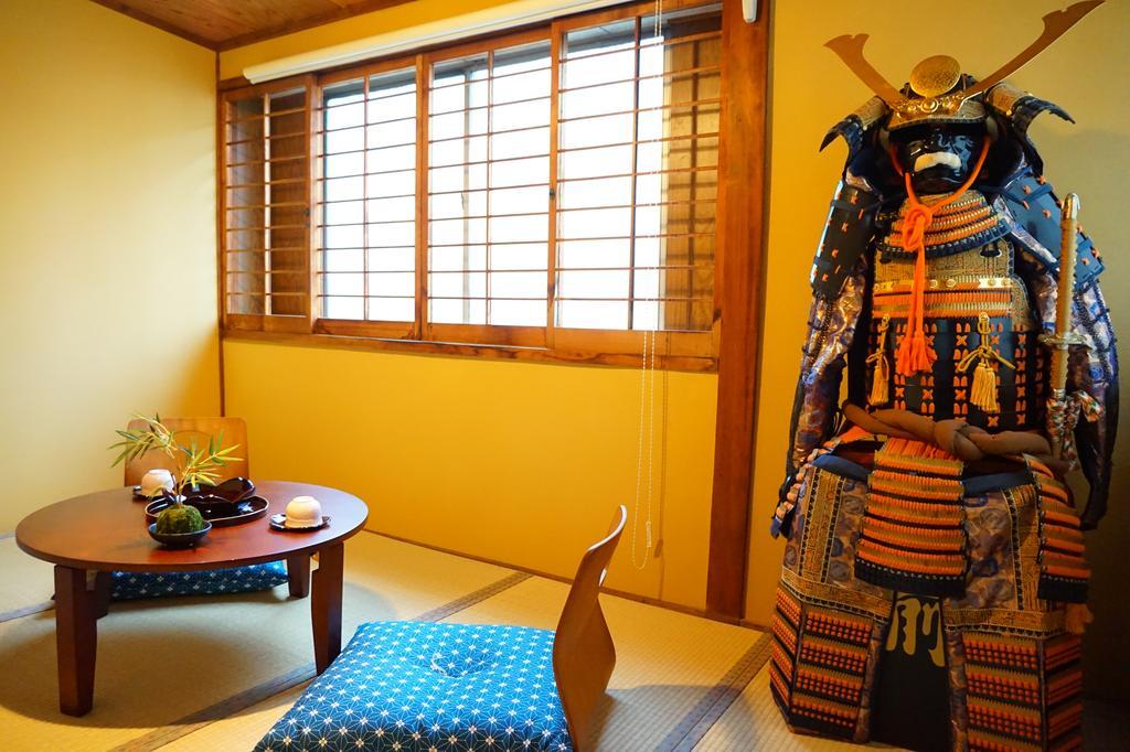 Kyoto House Apartment Exterior foto