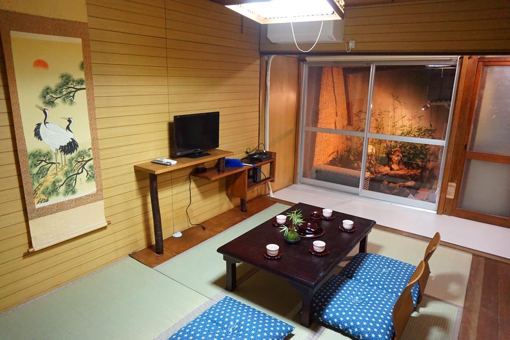 Kyoto House Apartment Exterior foto