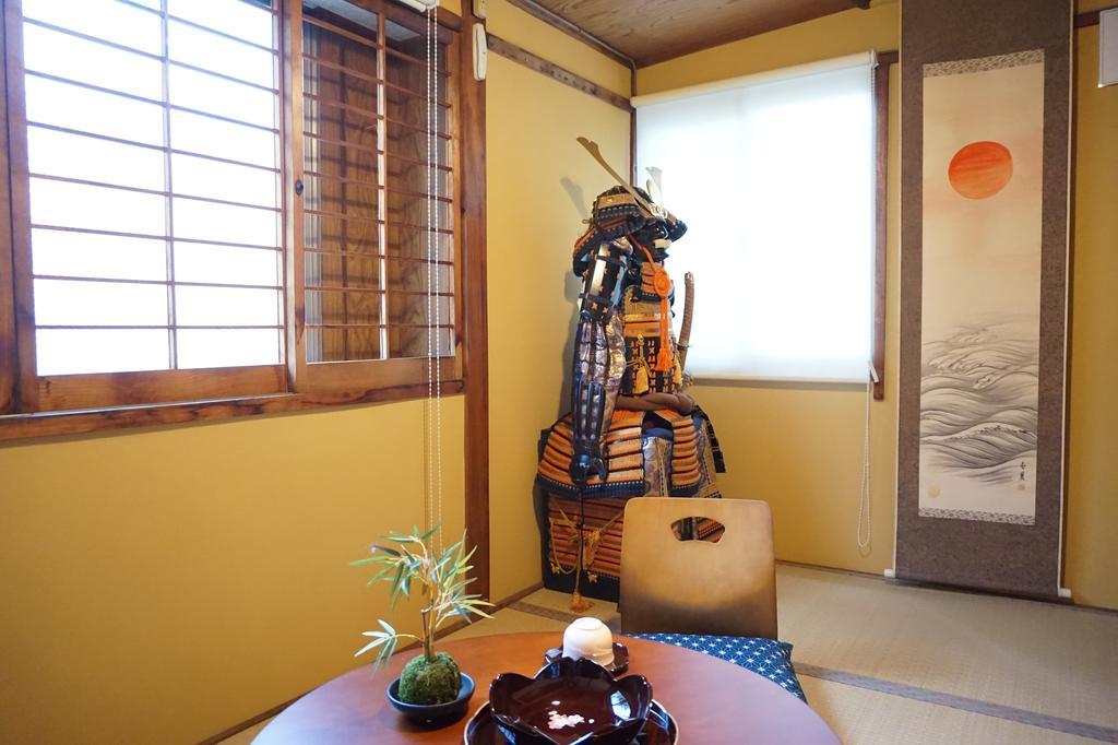 Kyoto House Apartment Exterior foto